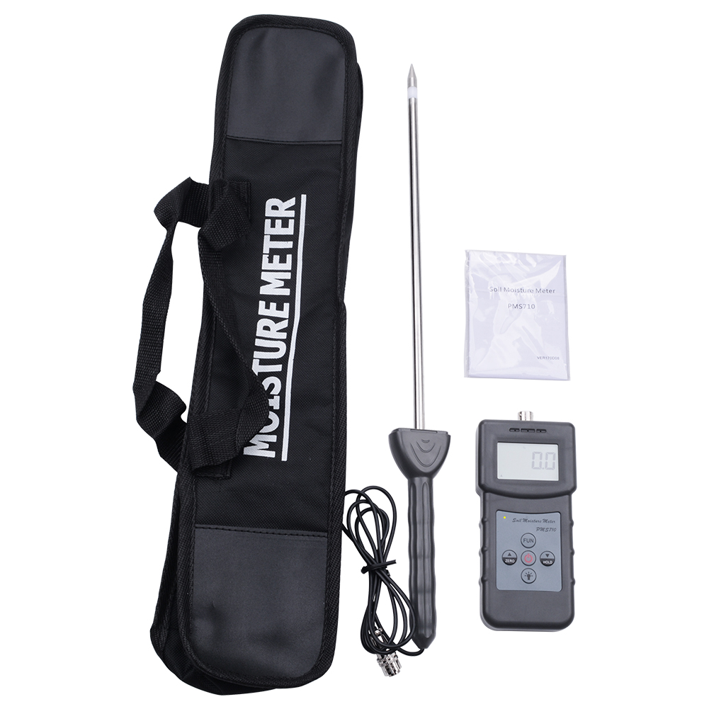 Soil Test Digital - Digital Soil Moisture Meter 0-50% High