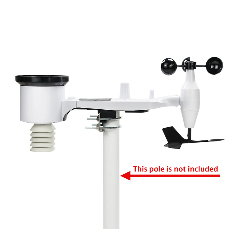 Rain Gauge Digital - MISOL Outdoor Sensor (Spare Part) for
