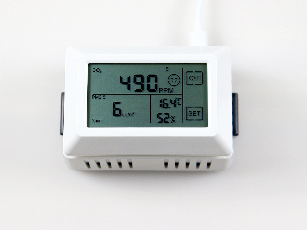 Misol 7-in-1 Indoor Monitor CO - Rain Gauge Digital 评论和价格