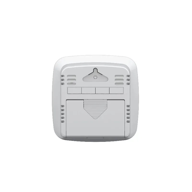 Digital Indoor and Outdoor Tem - Rain Gauge Digital 评论和价格