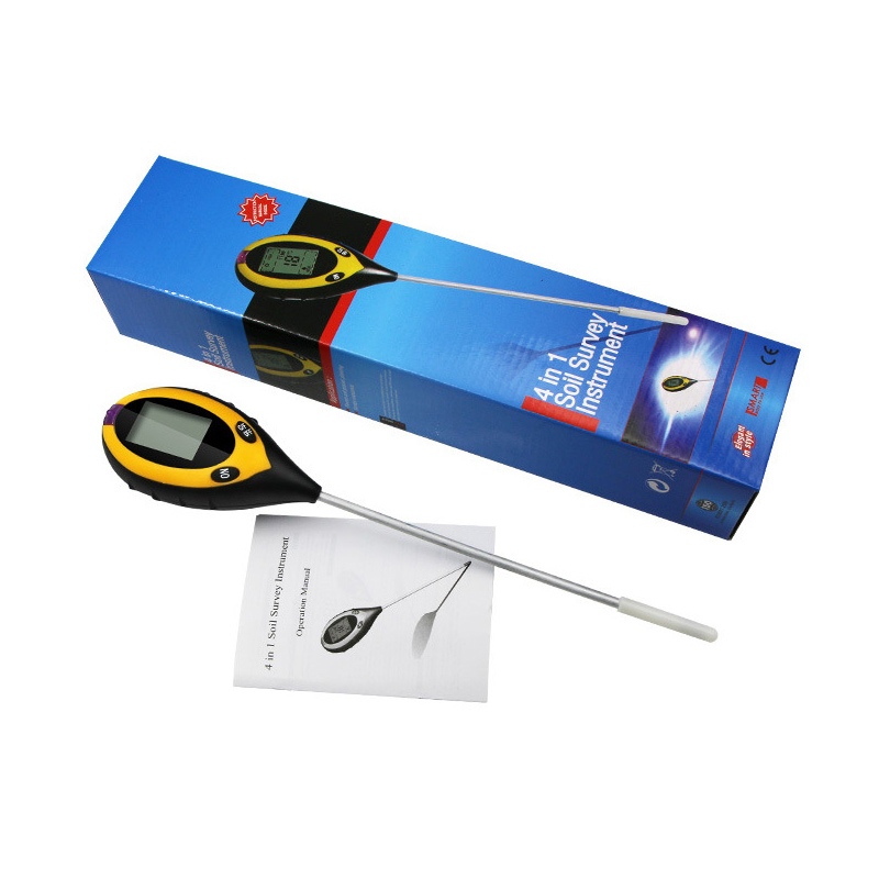 Soil PH Meter Tester Soil Test - Soil Test Digital 评论和价格