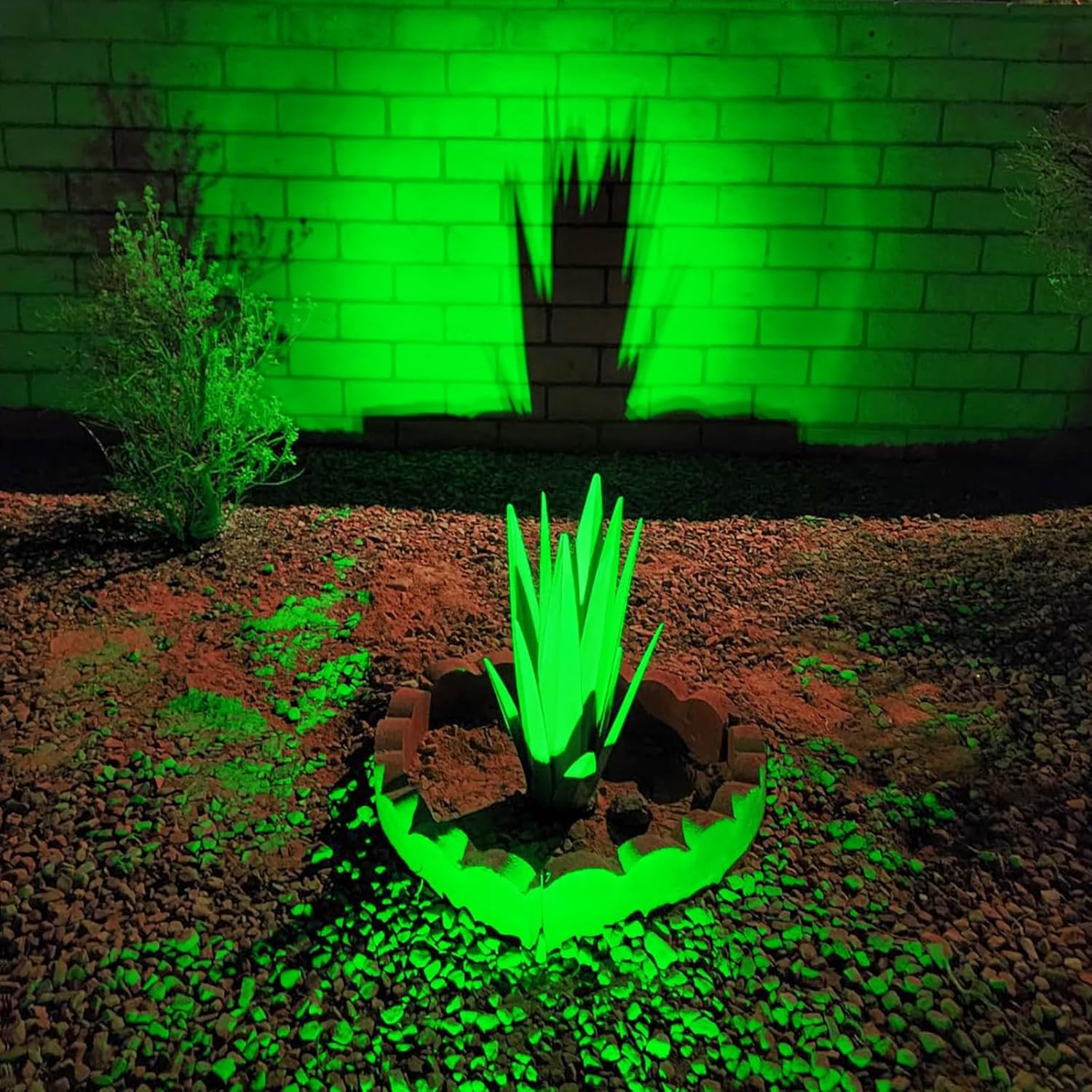 4pcs Solar Spotlight Outdoor G - Smart Garden Solar Lights 评论和价格