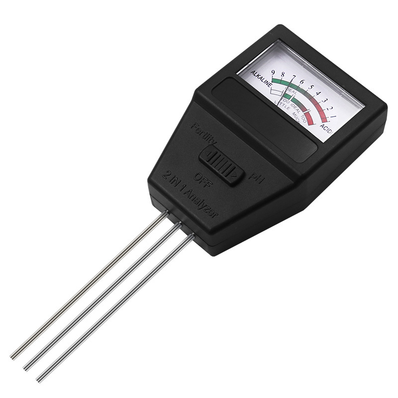 2 in 1 Soil PH Fertility Meter - Soil Test Digital 评论和价格