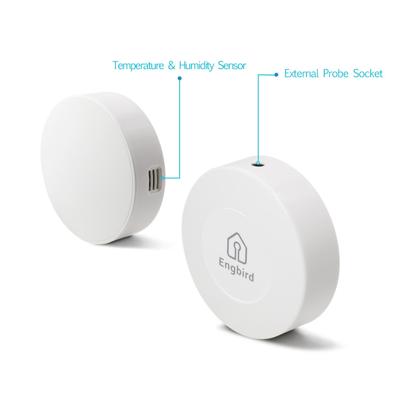 INKBIRD Pocket-Sized Sensor Bl - Rain Gauge Digital 评论和价格