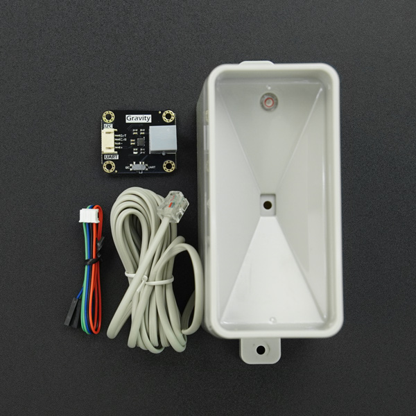 Rain sensor/tipping bucket rai - Rain Gauge Digital 评论和价格