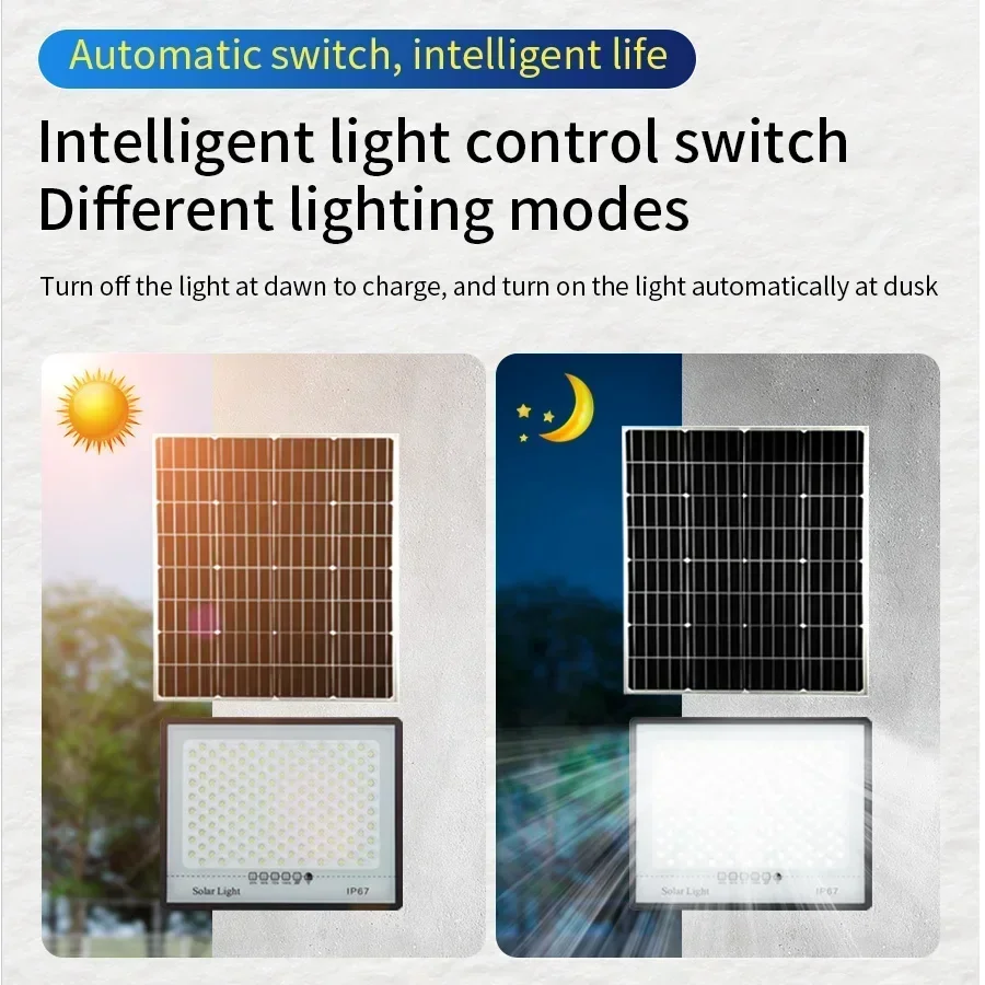 500W Solar Lights Outdoor Gard - Smart Garden Solar Lights 评论和价格