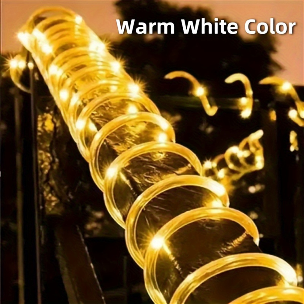 Smart Solar String Lights Wate - Smart Garden Youtube 评论和价格