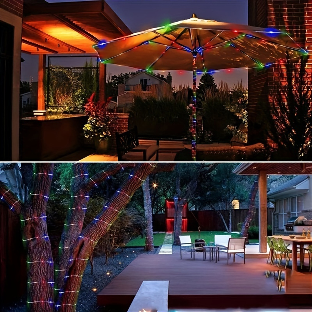 Smart Solar String Lights Wate - Smart Garden Youtube 评论和价格