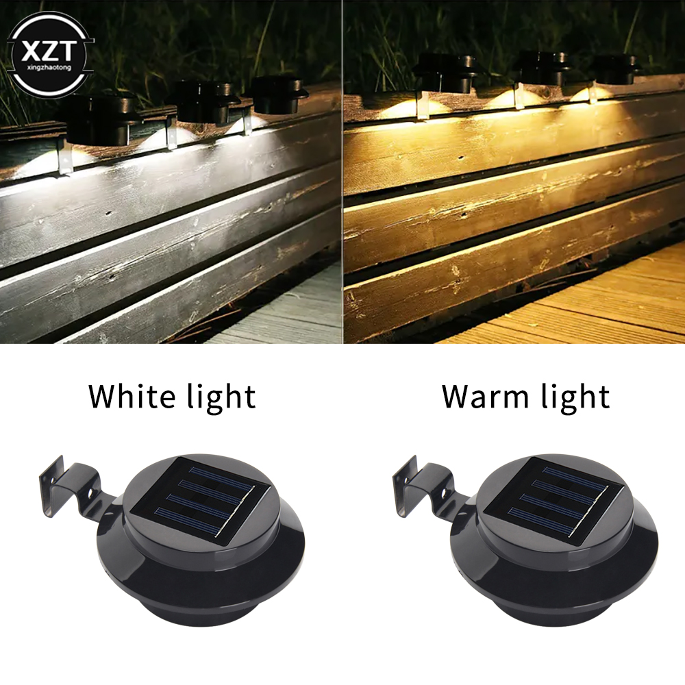 3 LED Solar Spot Garden Round  - Smart Garden Solar Lights 评论和价格