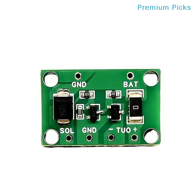 portableLight Sensor Solar PCB - Smart Garden Solar Lights 评论和价格