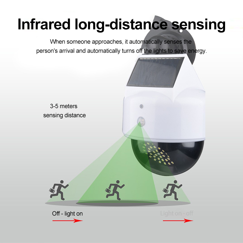 Solar Simulation Camera Motion - Smart Garden Solar Lights 评论和价格